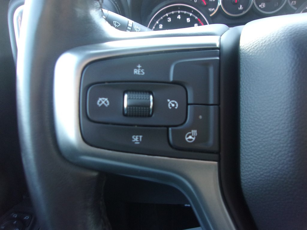 2021 Chevrolet Silverado 1500 Image 21
