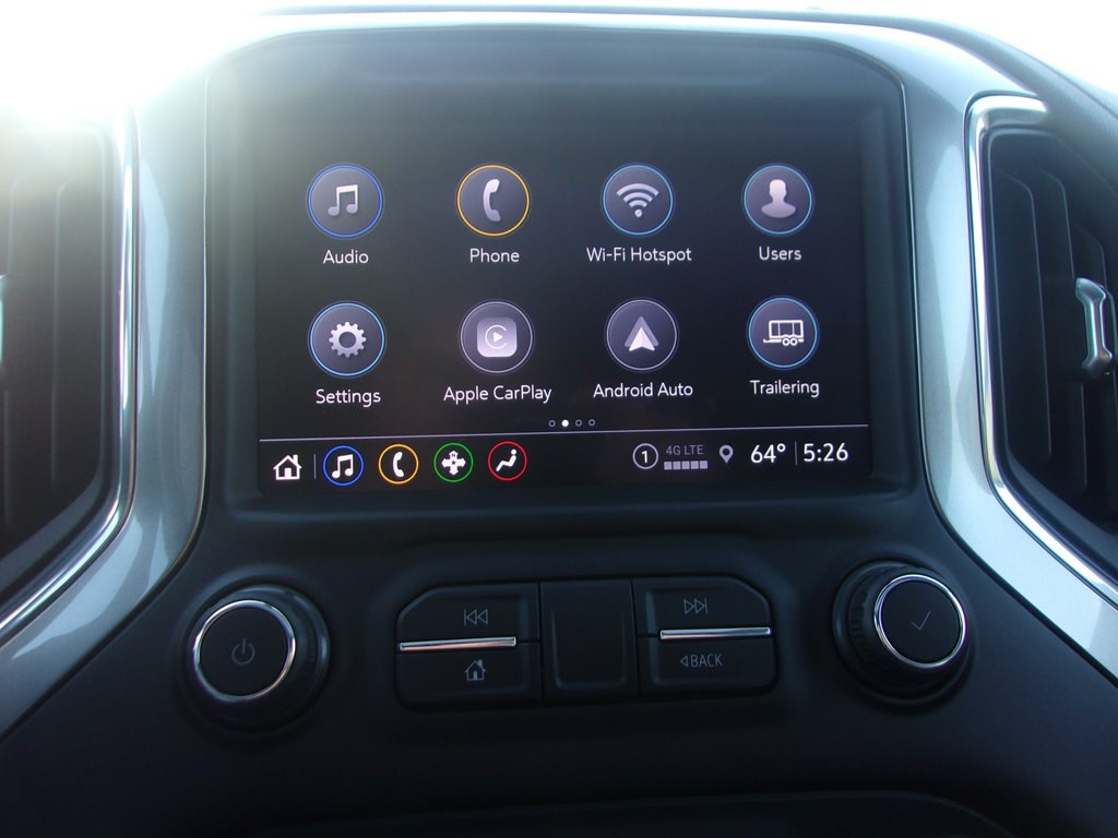 2021 Chevrolet Silverado 1500 Image 24