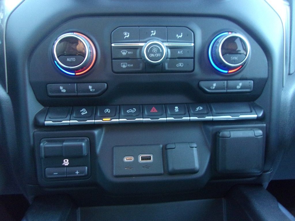2021 Chevrolet Silverado 1500 Image 25