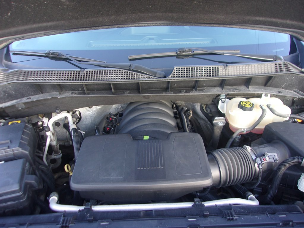 2021 Chevrolet Silverado 1500 Image 31