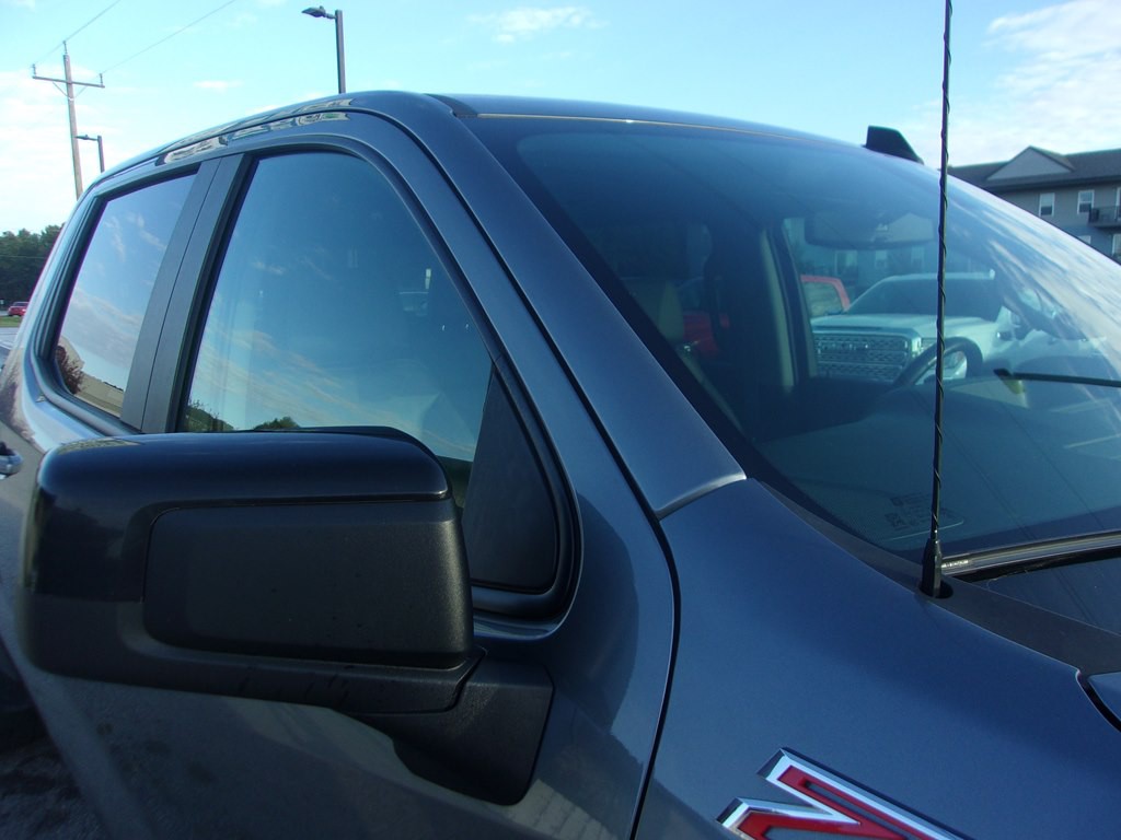 2021 Chevrolet Silverado 1500 Image 35
