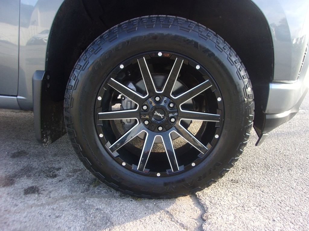 2021 Chevrolet Silverado 1500 Image 36