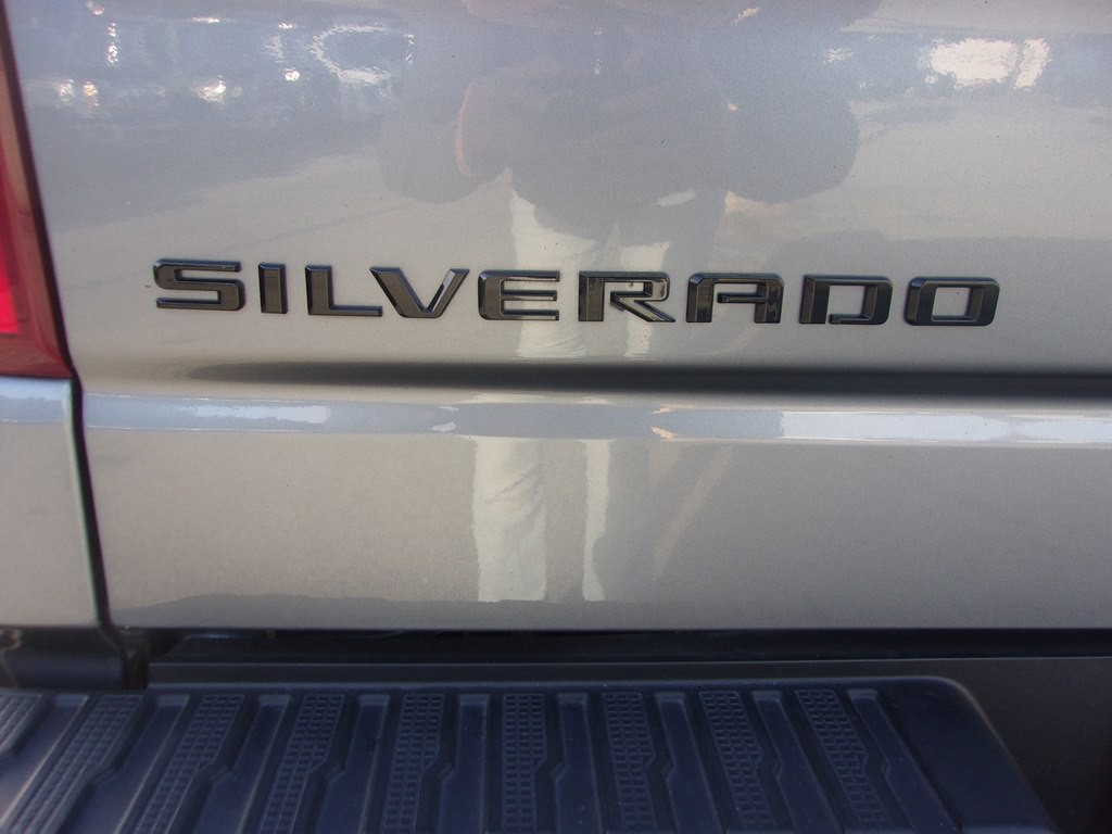 2021 Chevrolet Silverado 1500 Image 38