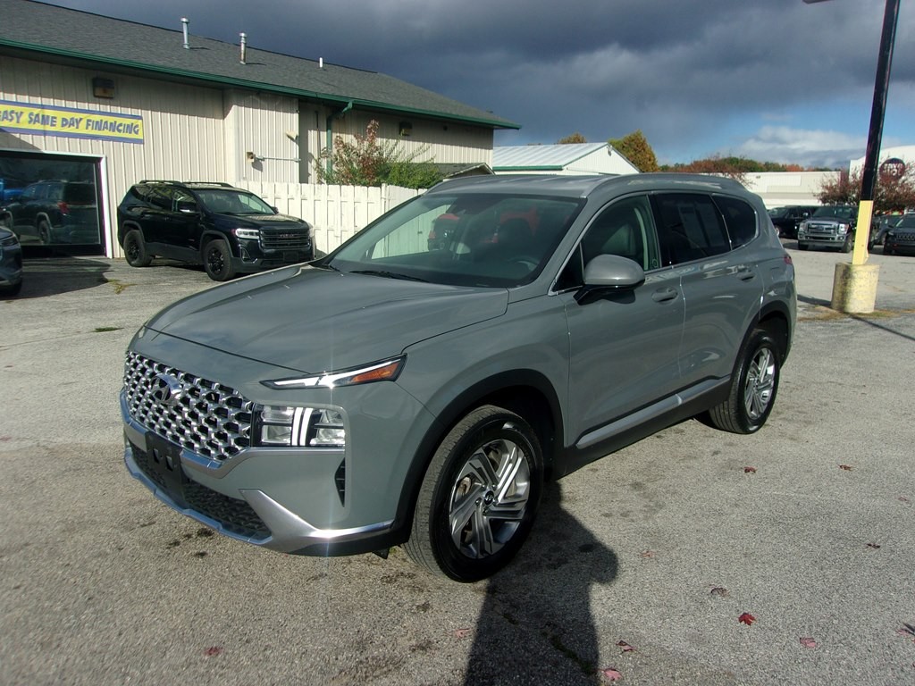 2023 Hyundai Santa Fe Image 1