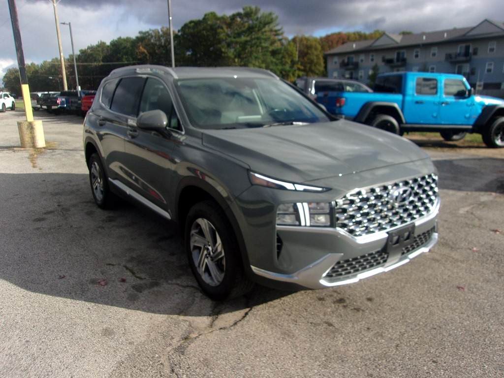 2023 Hyundai Santa Fe Image 3