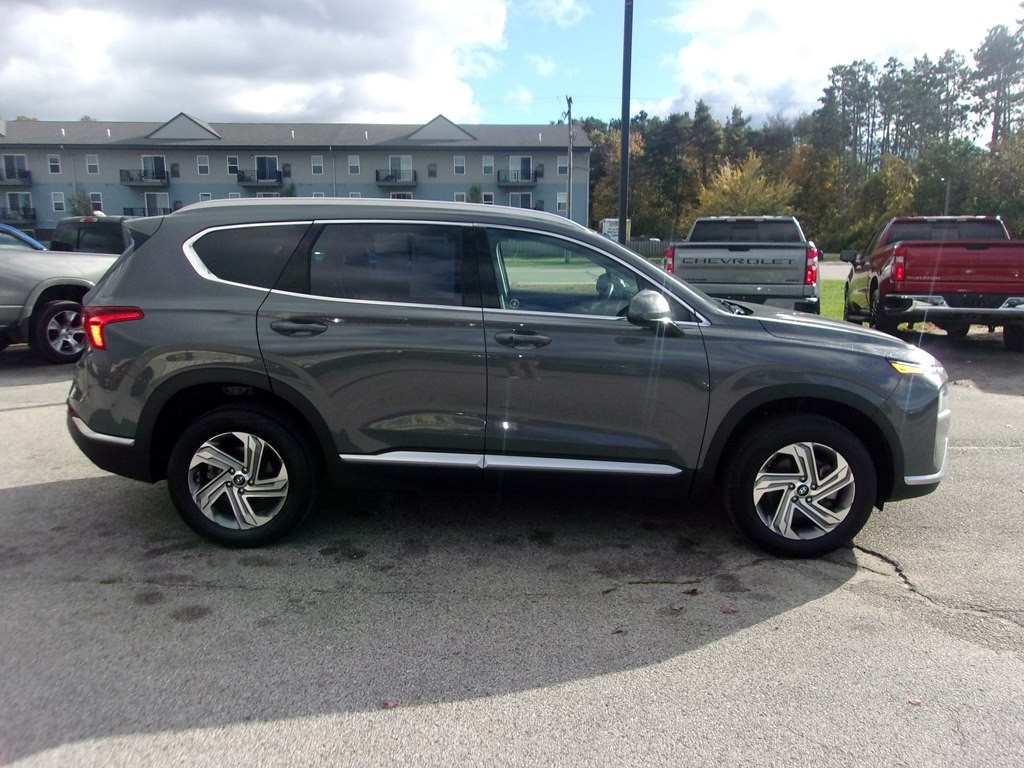 2023 Hyundai Santa Fe Image 4