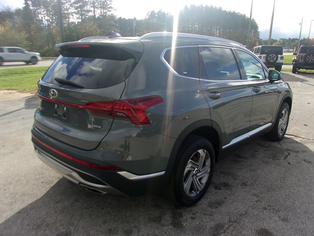 2023 Hyundai Santa Fe Image 5