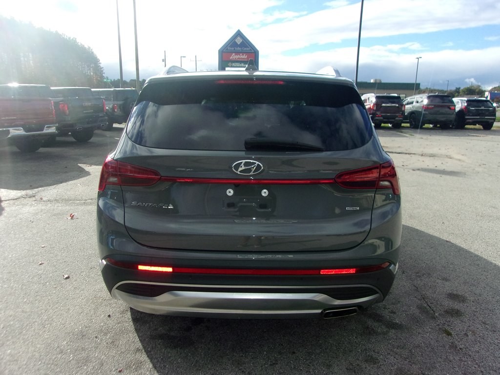 2023 Hyundai Santa Fe Image 6