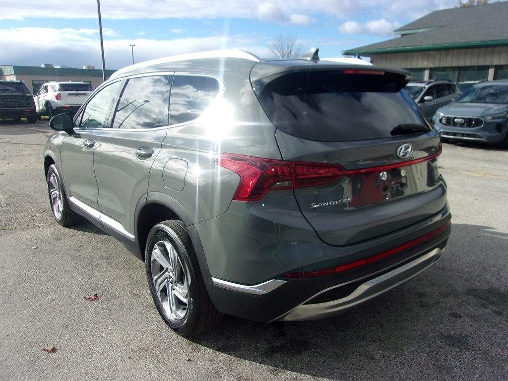 2023 Hyundai Santa Fe Image 7