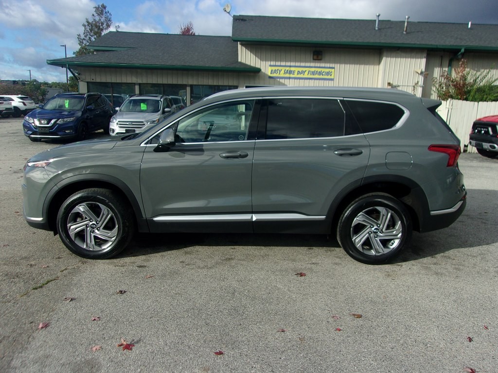 2023 Hyundai Santa Fe Image 8