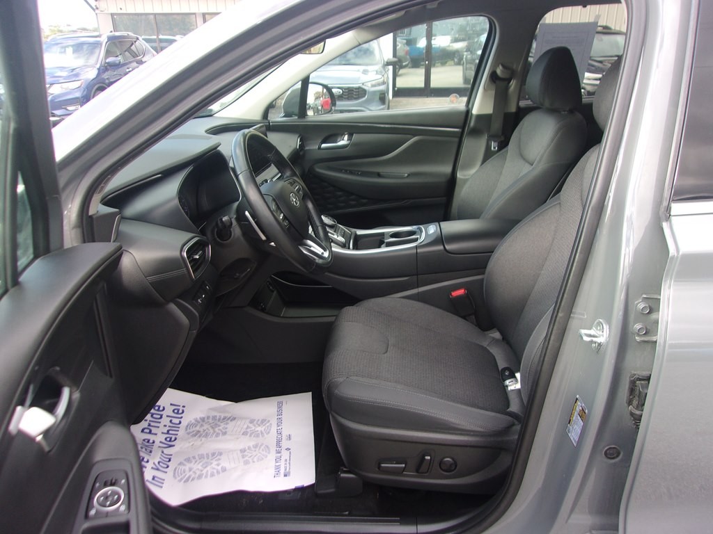 2023 Hyundai Santa Fe Image 9