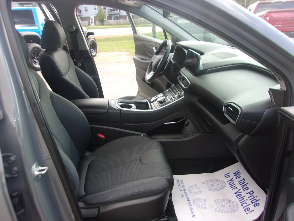 2023 Hyundai Santa Fe Image 16