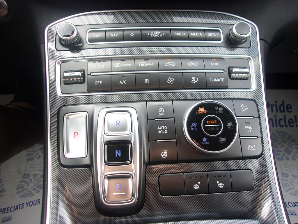 2023 Hyundai Santa Fe Image 25