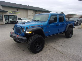 Image for 2021 Jeep Gladiator Mojave ID: 7711363
