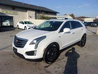 Image for 2018 Cadillac XT5 Luxury ID: 7711415