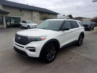 Image for 2022 Ford Explorer XLT ID: 7711428