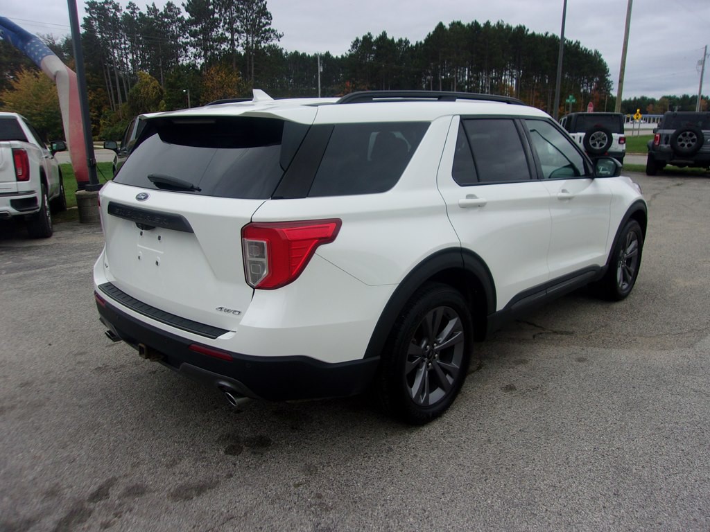2022 Ford Explorer Image 5
