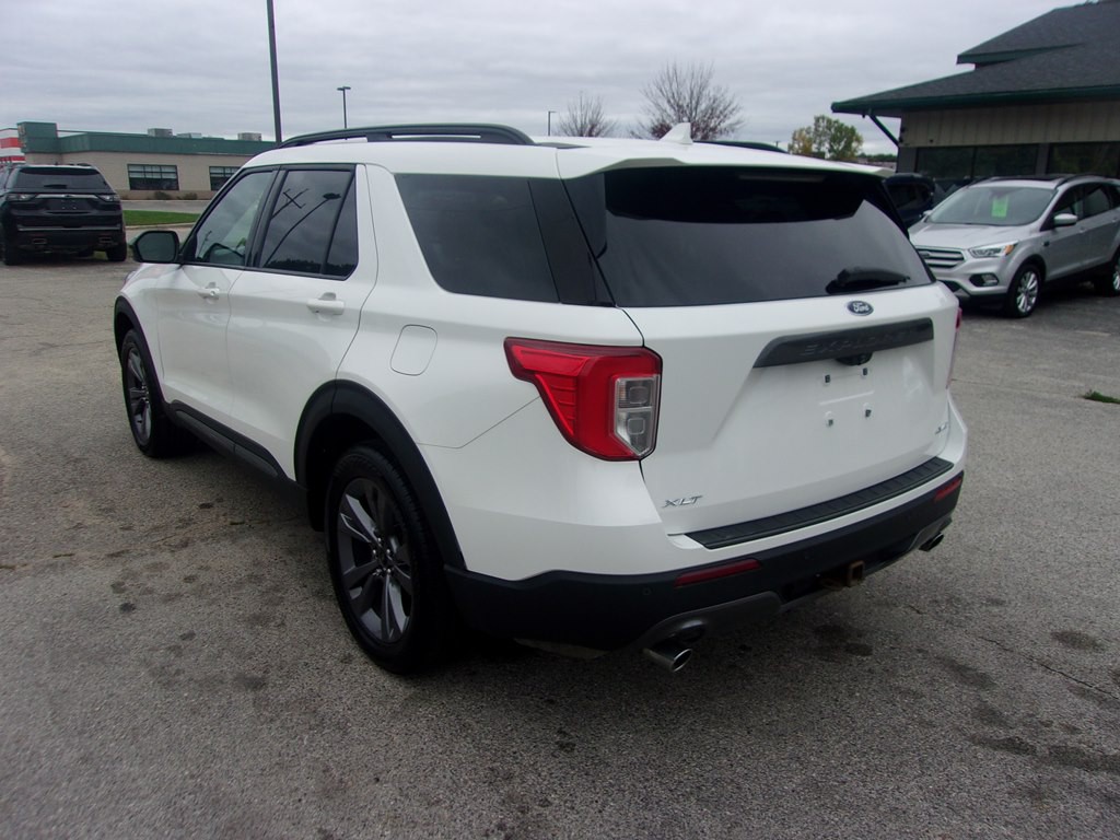 2022 Ford Explorer Image 7