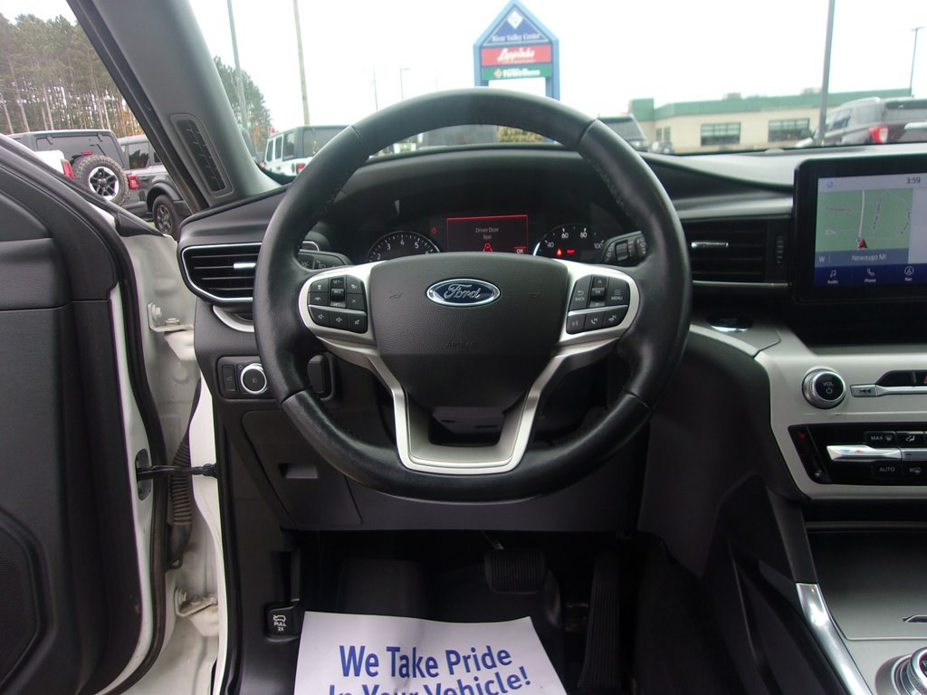 2022 Ford Explorer Image 20