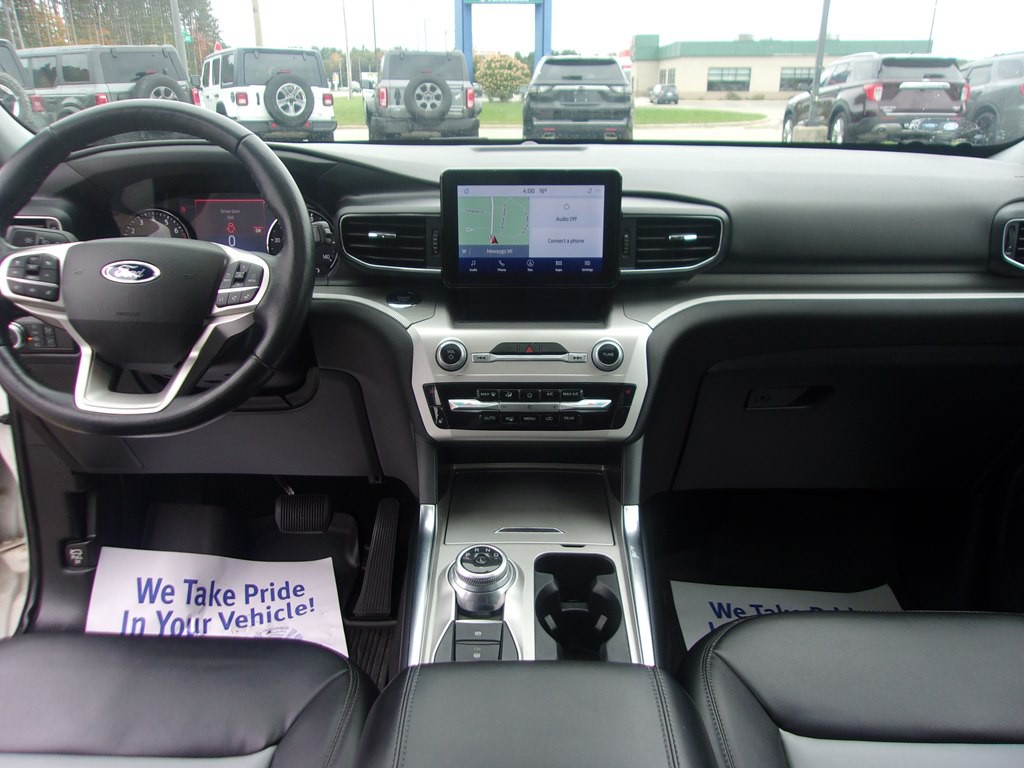 2022 Ford Explorer Image 21