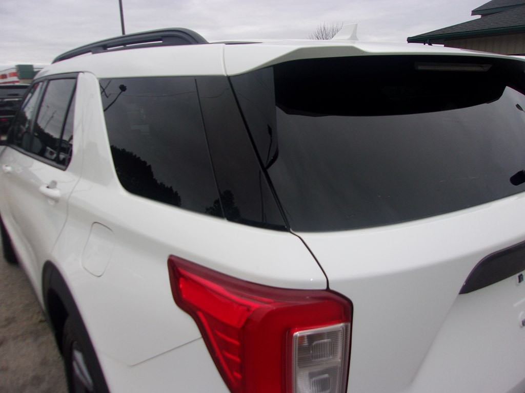2022 Ford Explorer Image 36