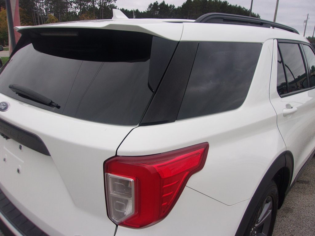 2022 Ford Explorer Image 37