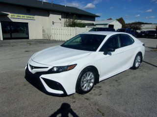 Image for 2024 Toyota Camry Se Night Shade ID: 7711439