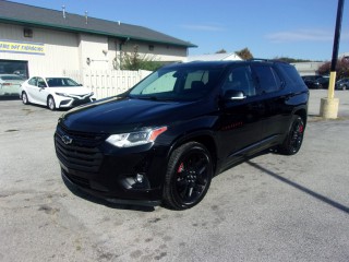 Image for 2019 Chevrolet Traverse Premier ID: 7711484