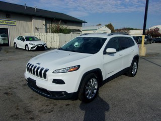 Image for 2016 Jeep Cherokee Limited ID: 7711505