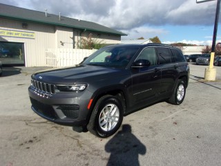 Image for 2025 Jeep Grand Cherokee Laredo ID: 7724613