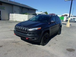 Image for 2016 Jeep Cherokee Trailhawk ID: 7733057