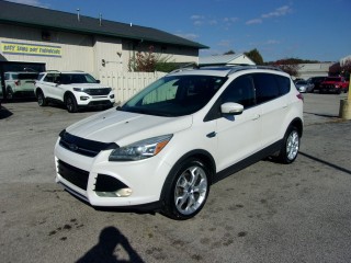 Image for 2013 Ford Escape Titanium ID: 7736670