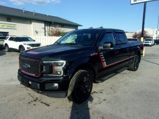 Image for 2019 Ford F-150 Supercrew ID: 7737565