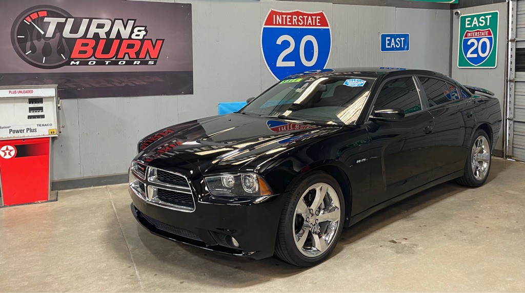 2014 Dodge Charger Image 20