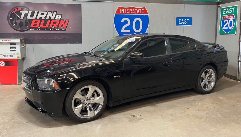 2014 Dodge Charger Image 21