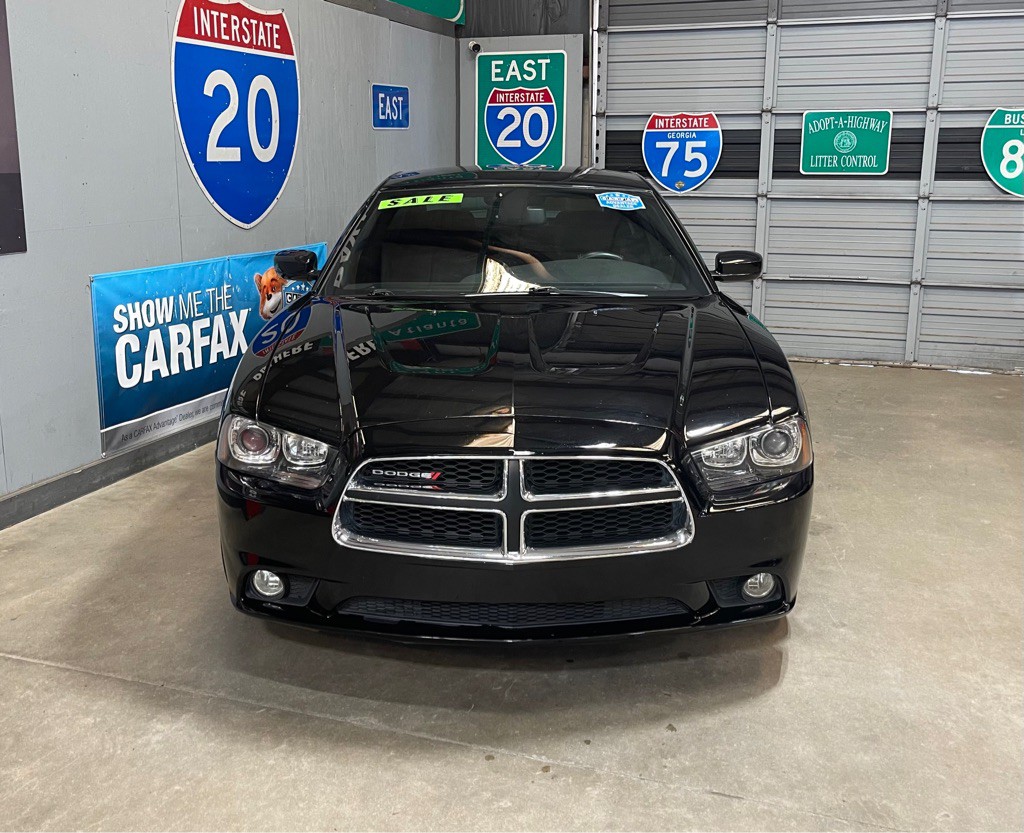 2014 Dodge Charger Image 22