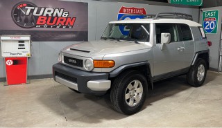 Image for 2007 Toyota FJ Cruiser BASE ID: 6525619