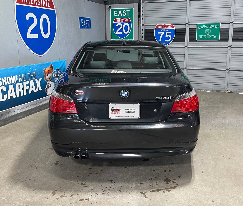 2004 BMW 5 Series Image 5