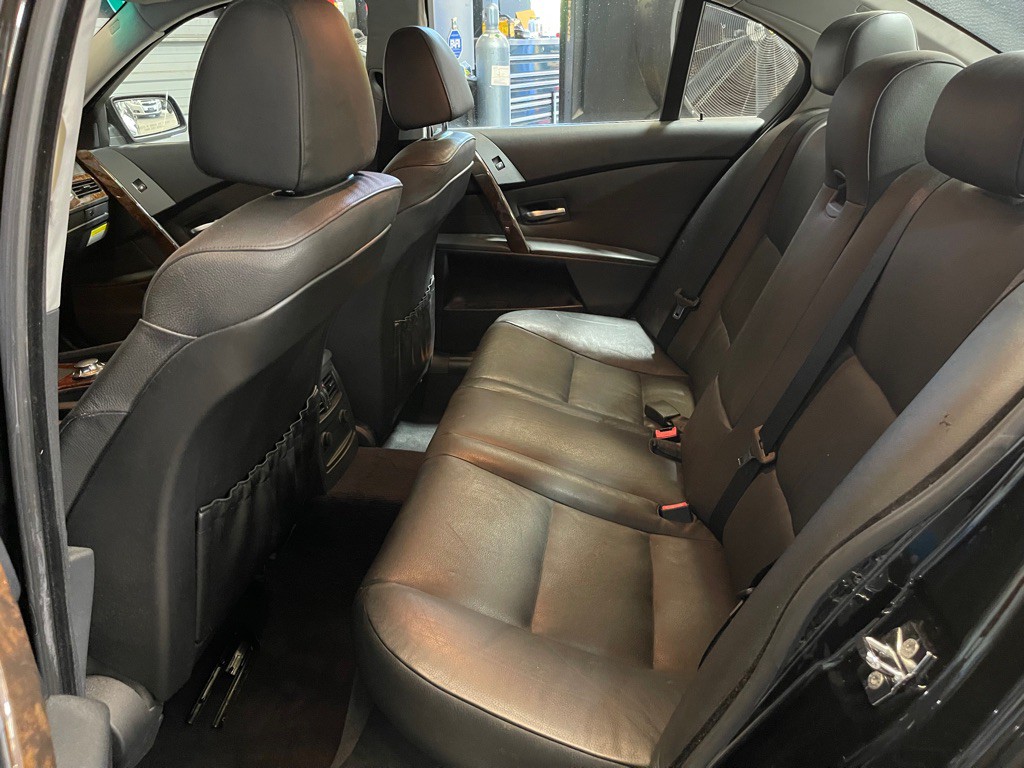 2004 BMW 5 Series Image 17