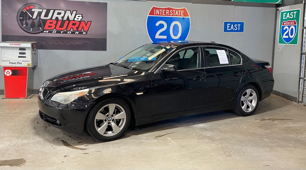 2004 BMW 5 Series Image 1