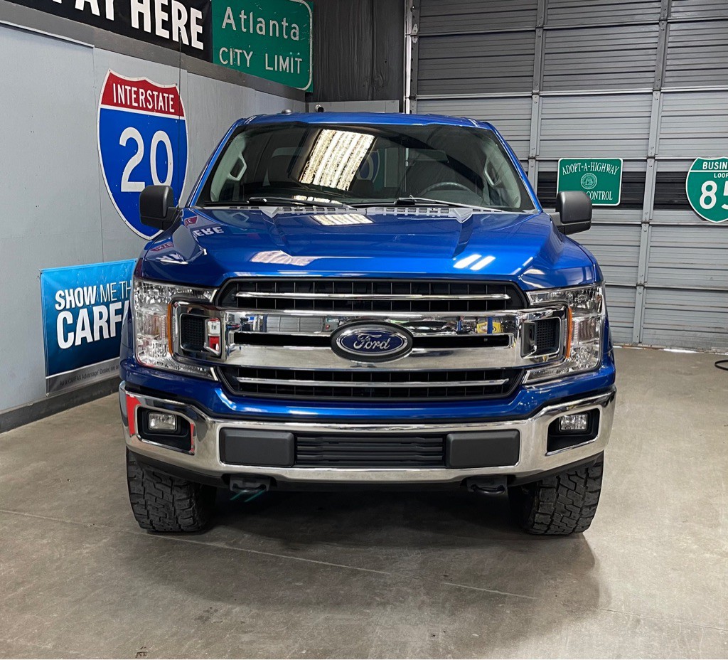 2018 Ford F-150 Image 2