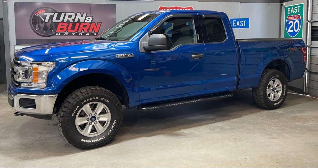 2018 Ford F-150 Image 3