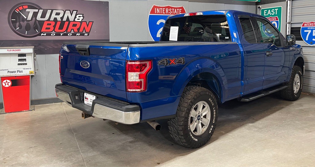 2018 Ford F-150 Image 4