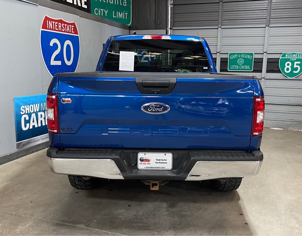2018 Ford F-150 Image 6