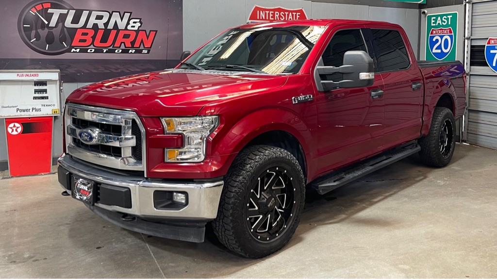 2017 Ford F-150 Image 1
