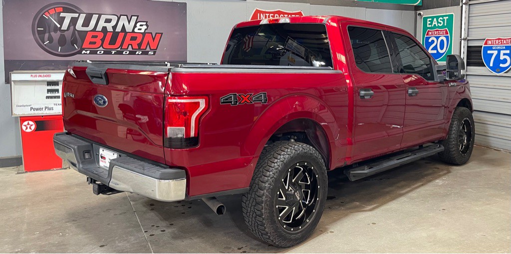 2017 Ford F-150 Image 3