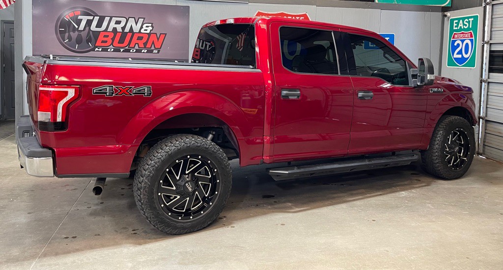 2017 Ford F-150 Image 4