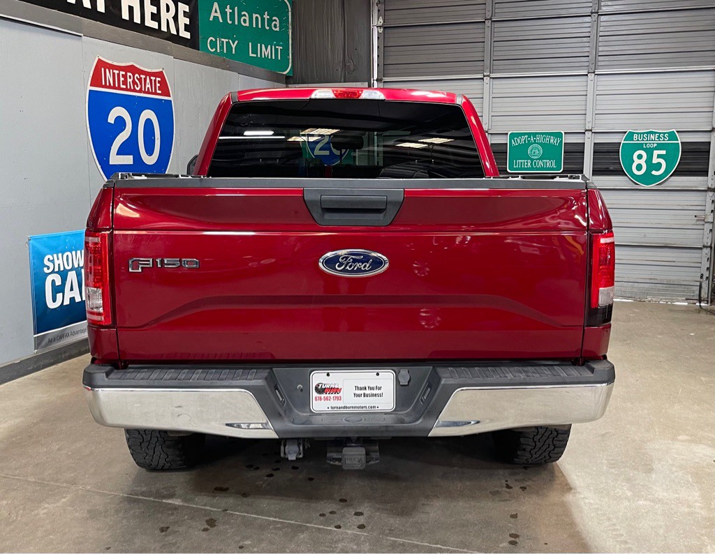 2017 Ford F-150 Image 5