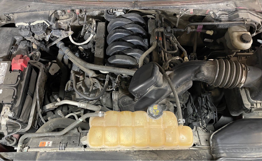 2017 Ford F-150 Image 6