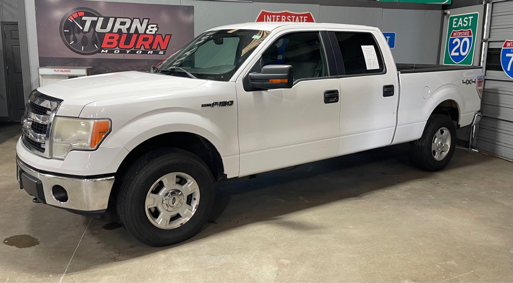 2014 Ford F-150 Image 3